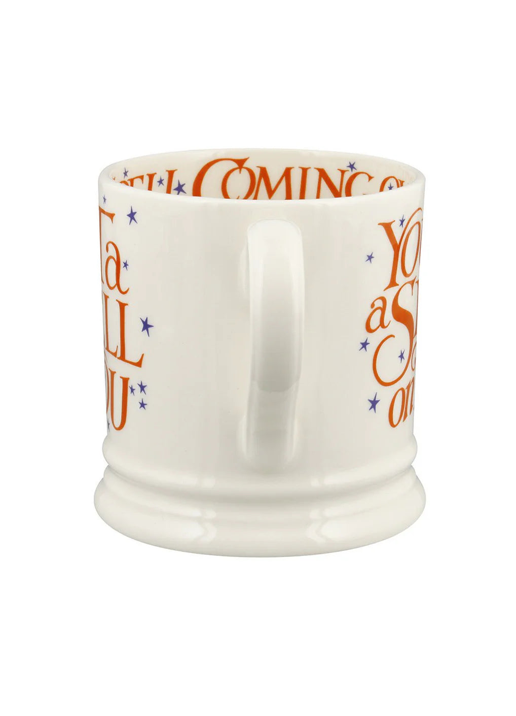 Emma Bridgewater New Halloween Toast & Marmalade Spell On You Large Mug