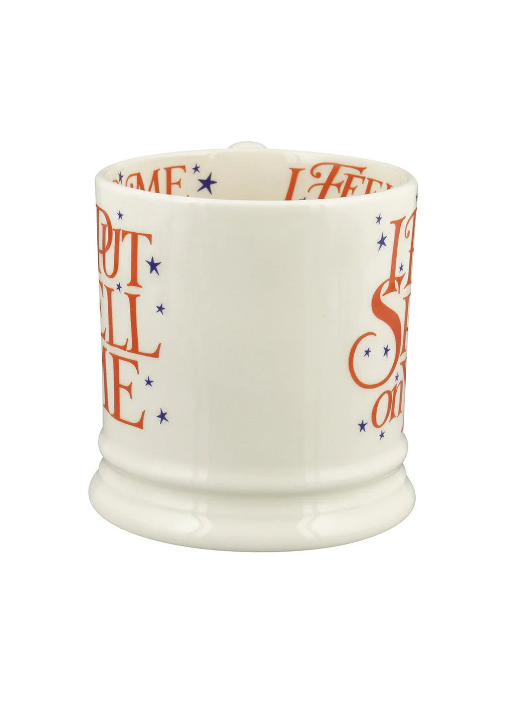 Emma Bridgewater New Halloween Toast & Marmalade Spell On You Large Mug