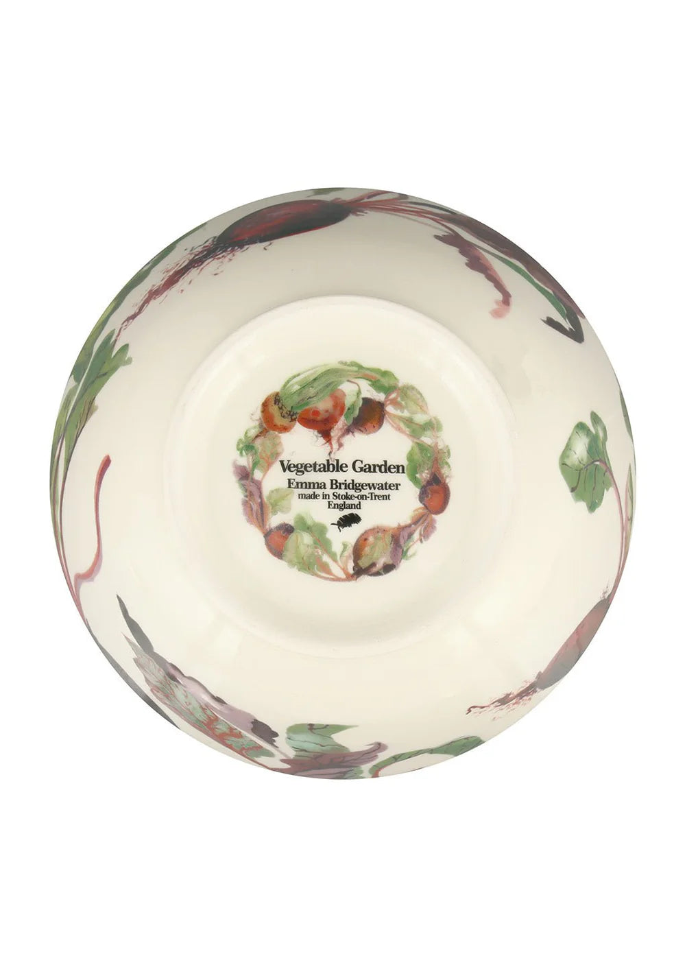 Emma Bridgewater Beetroot Large Old Bowl