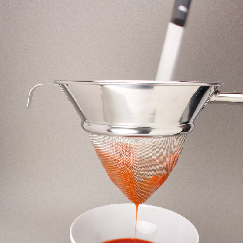 Taylor Eye Witness Professional Conical Sieve 20cm