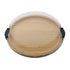 Farberware Build-a-Board Bamboo Round Board, 35.5CM