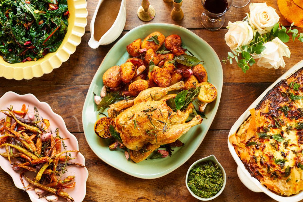 Jamie Oliver Big Love Feast Platter, 40 x 32CM