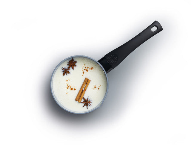 Masterclass Milk Pan 14cm Ceramic Non Stick Induction