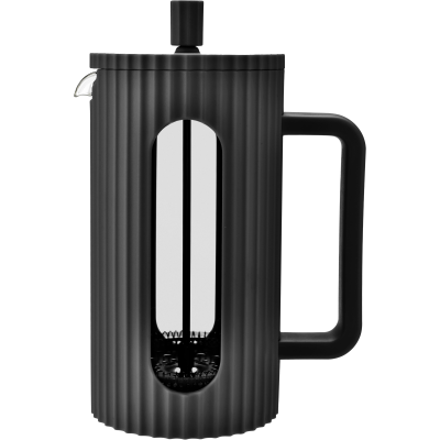Ciao 8 Cup Cafetiere Black
