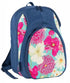 Navigate Hothouse Floral Insulated Picnic Backpack, 2 Person