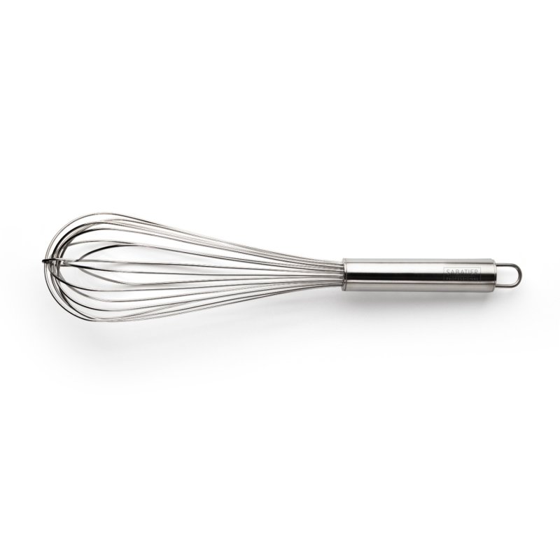Sabatier Professional 35cm Stainless Steel French-Style Whisk