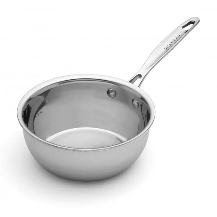 SCANPAN Fusion 5 Sauteuse Pan 18cm
