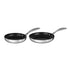Scanpan HaptIQ 2pc Frying Pan Set Induction (Special)