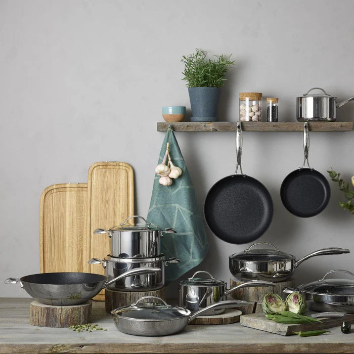 SCANPAN HaptIQ Saute Pan 28cm