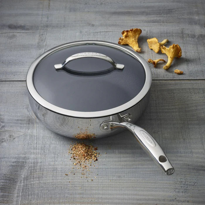 SCANPAN HaptIQ Saute Pan 28cm