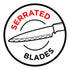 Kuhn Rikon Colori®+ Serrated Paring Knife