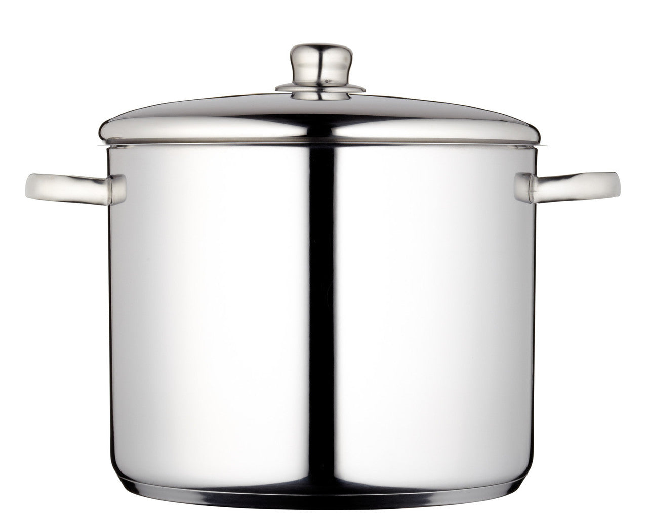 MasterClass Stainless Steel 14 Litre Stockpot
