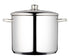 MasterClass Stainless Steel 14 Litre Stockpot