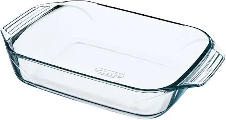 Pyrex Rectangular Roaster Dish 40 x 28cm