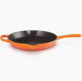 Le Creuset Cast Iron Classic Round Skillet 26cm