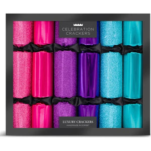 Heart & Soul Christmas Crackers - Regal Brights