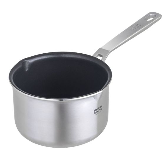 Kuhn Rikon CULINARY FIVEPLY Milk Pan non-stick 1.4L 14cm