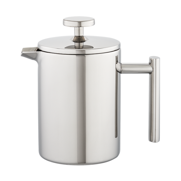 Stellar Coffee 2.5 Cup Double Walled Cafetiere, 300ml