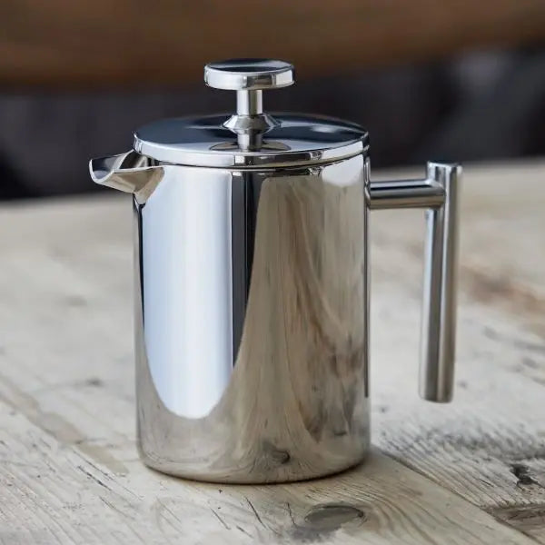 Stellar Coffee 2.5 Cup Double Walled Cafetiere, 300ml