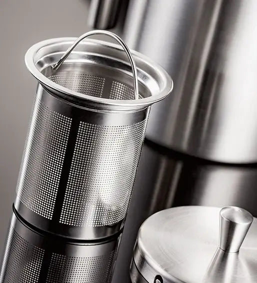 Oslo 5 Cup Teapot, 1L