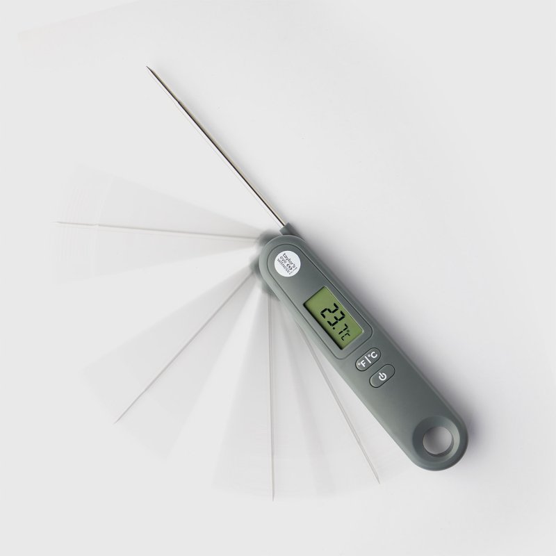 Professional Folding Chef's Thermometer