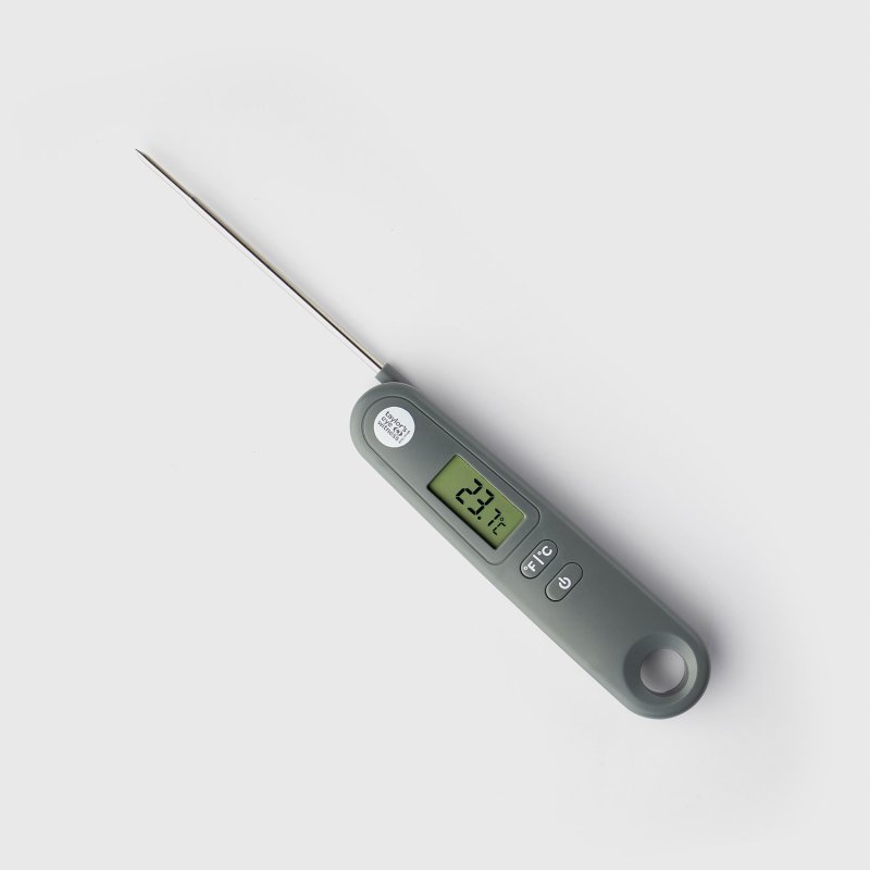 Professional Folding Chef's Thermometer