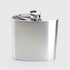 Taproom Stainless Steel Hip Flask 170ml / 6oz