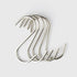 Taylor's Eye Witness Set Of 5 Stainless Steel 9cm S-Hooks