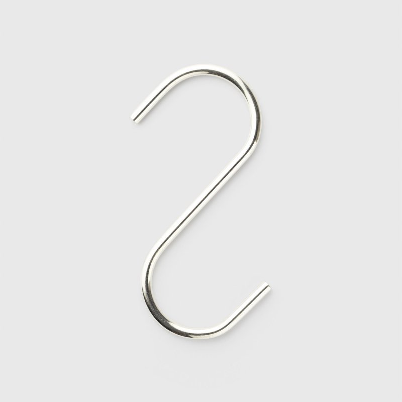 Taylor's Eye Witness Set Of 5 Stainless Steel 9cm S-Hooks