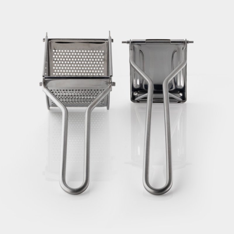 Professional Stainless Steel Potato Ricer