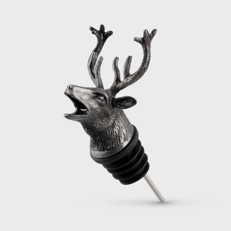 Taproom Stag's Head Bottle Opener