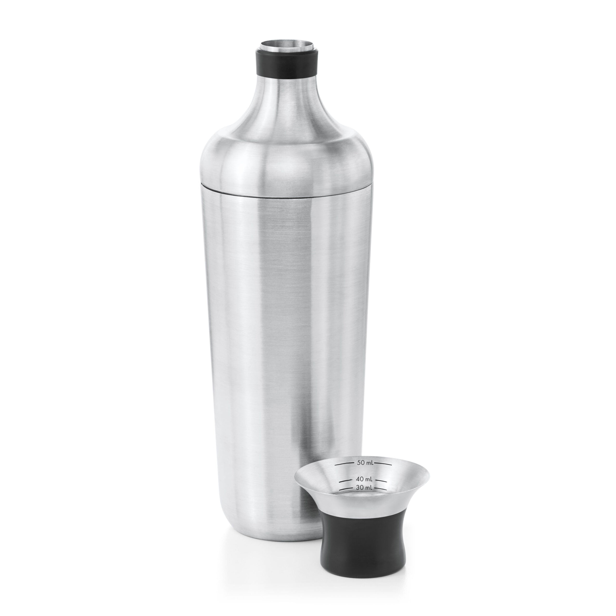 OXO Steel Single Wall Cocktail Shaker