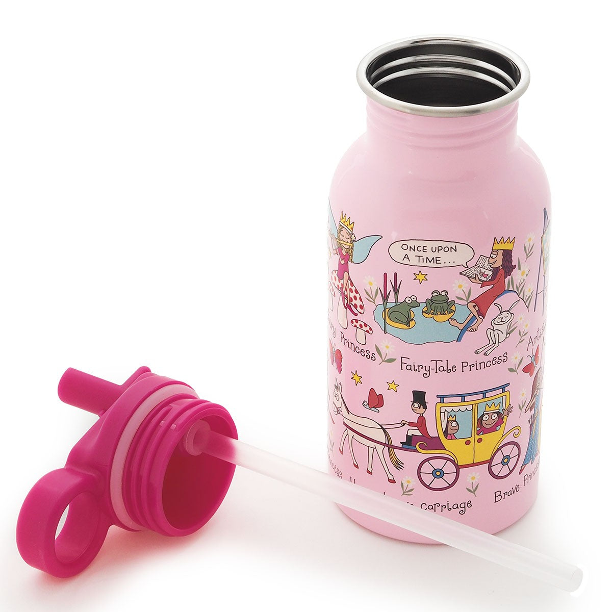 Tyrrell Katz Princess Stainless Steel Drinking Bottle