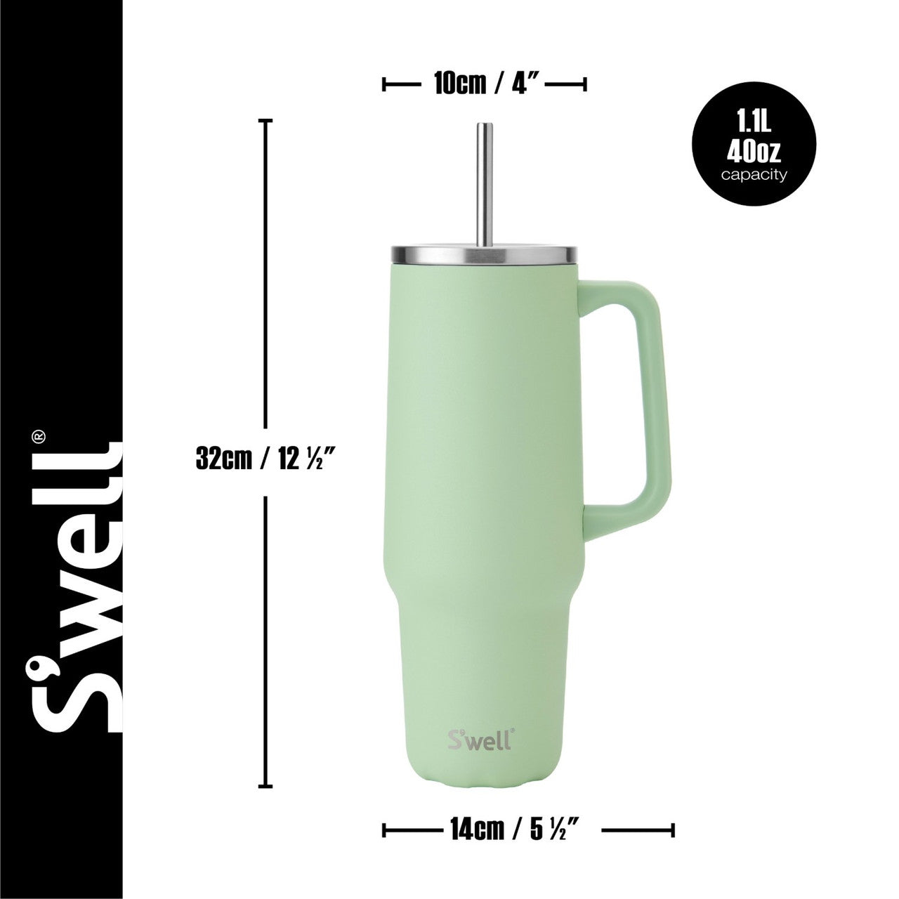 S'well Tumbler XL, 1180ml