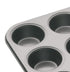 MasterClass Non-Stick 12 Hole Deep Baking Pan