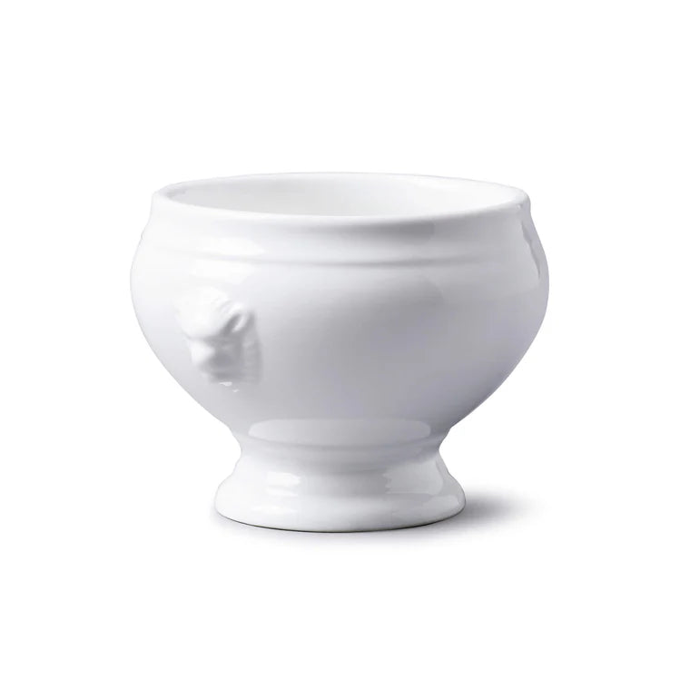 WM Bartleet & Sons Lion Head Soup Bowl
