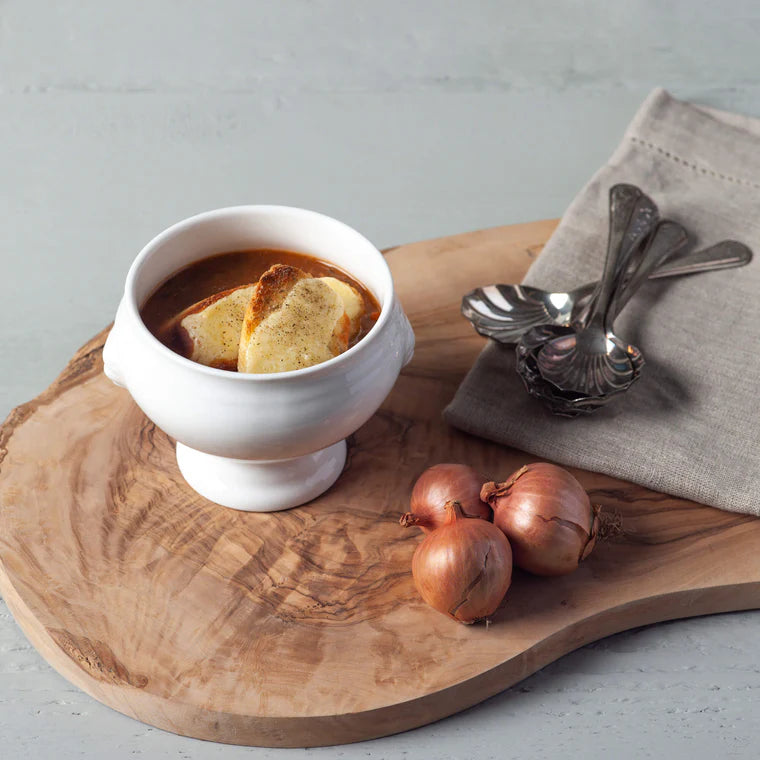 WM Bartleet & Sons Lion Head Soup Bowl
