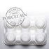 WM Bartleet & Sons Divided Fridge Egg Box