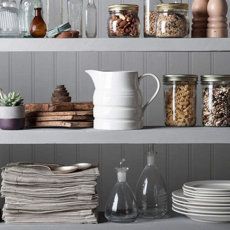 WM Bartleet & Sons Large Churn Jug, 2.5 Pint