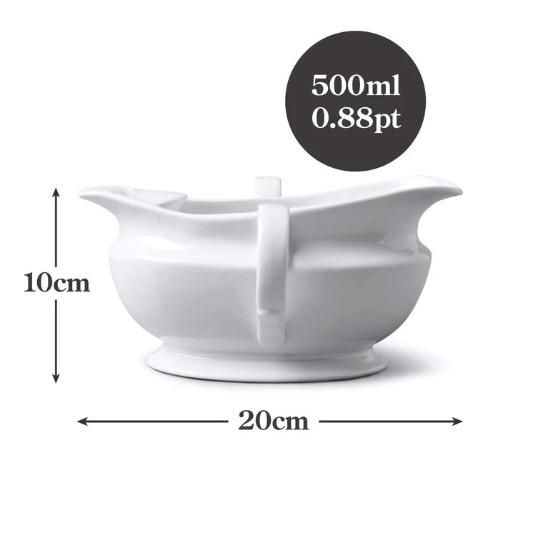WM Bartleet & Sons Large Gravy Fat Separator, 500ml