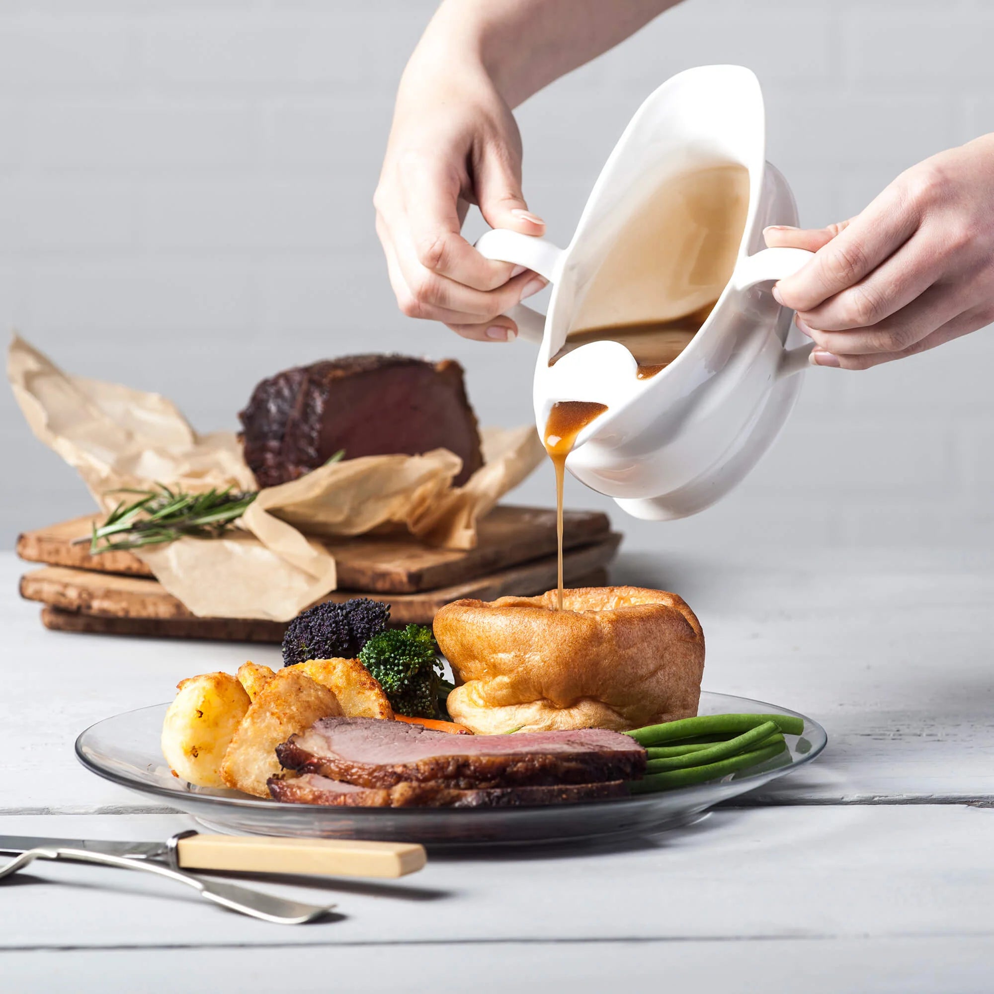 WM Bartleet & Sons Large Gravy Fat Separator, 500ml