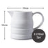 WM Bartleet & Sons Large Churn Jug, 2 Pint