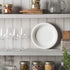 WM Bartleet & Sons Round Pie Dish Flat Rim, 27cm