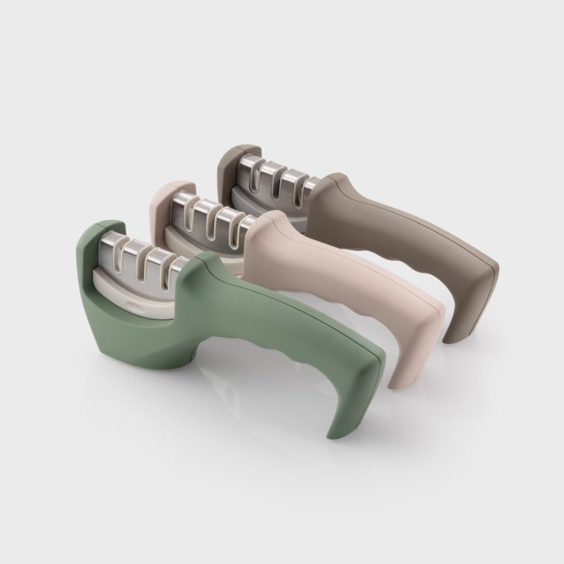 Taylor's Eye Witness 3 Stage Countertop Knife Sharpener