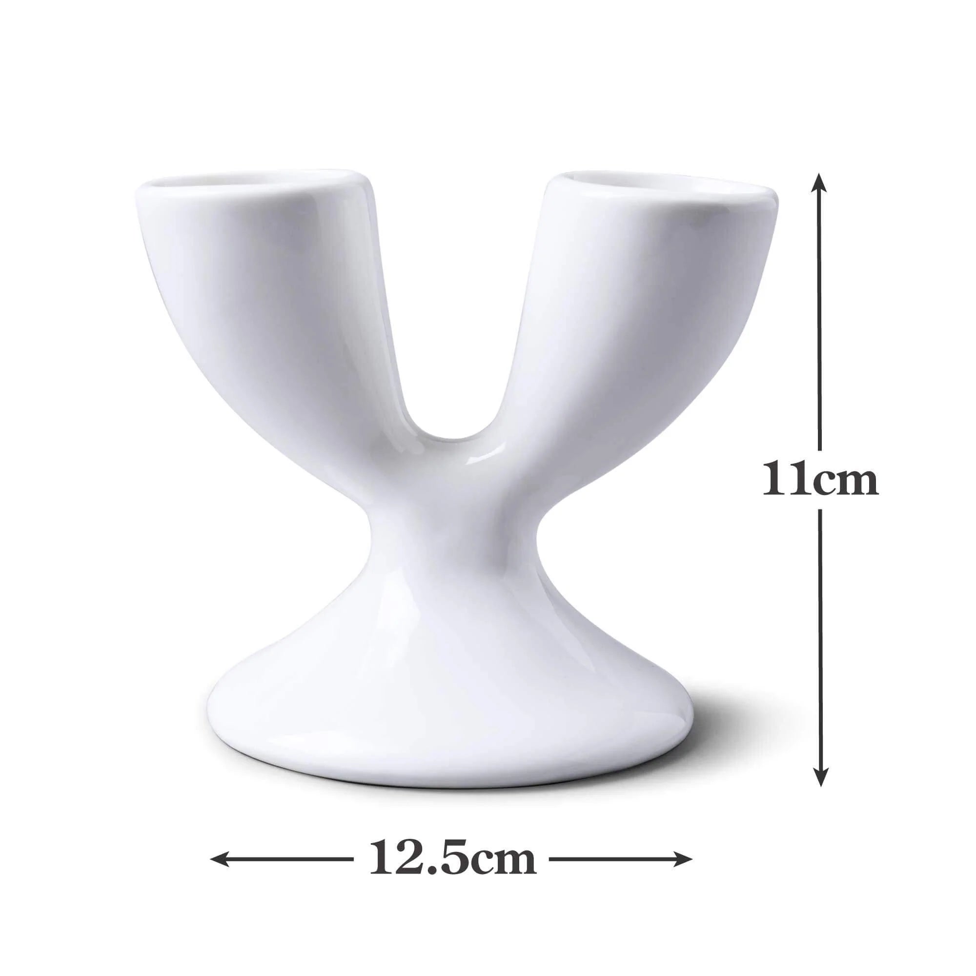 WM Bartleet & Sons Double Egg Cup