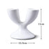 WM Bartleet & Sons Double Egg Cup