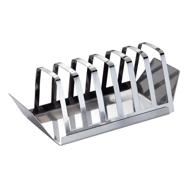 Judge Kitchen, Toast Rack On Tray