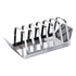 Judge Kitchen, Toast Rack On Tray