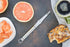 KitchenCraft Oval Handled Stainless Steel Grapefruit Knife