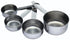 KitchenCraft Stainless Steel 4 Piece Measuring Cup Set